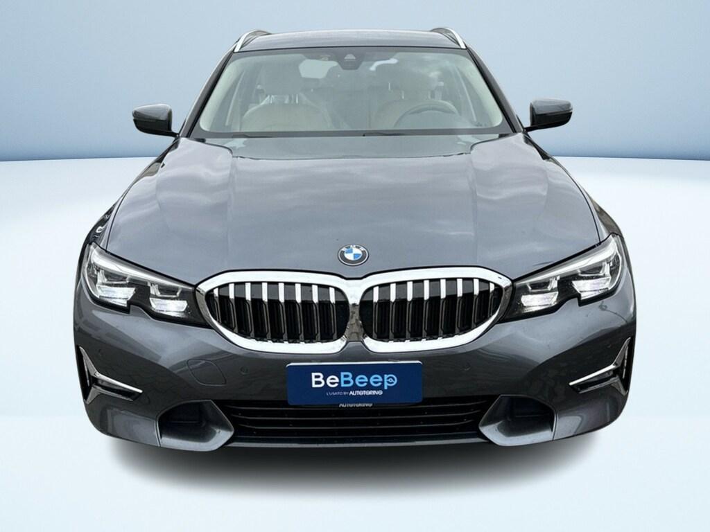 BMW Serie 3 320d Touring mhev 48V Luxury auto