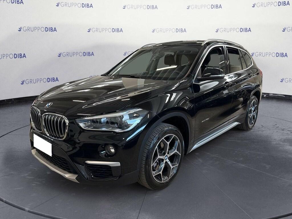 BMW X1 sdrive18d xLine auto