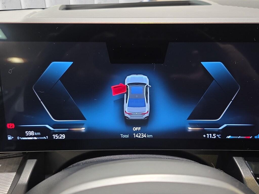 BMW Serie 5 520d 48V xdrive M Sport Pro auto