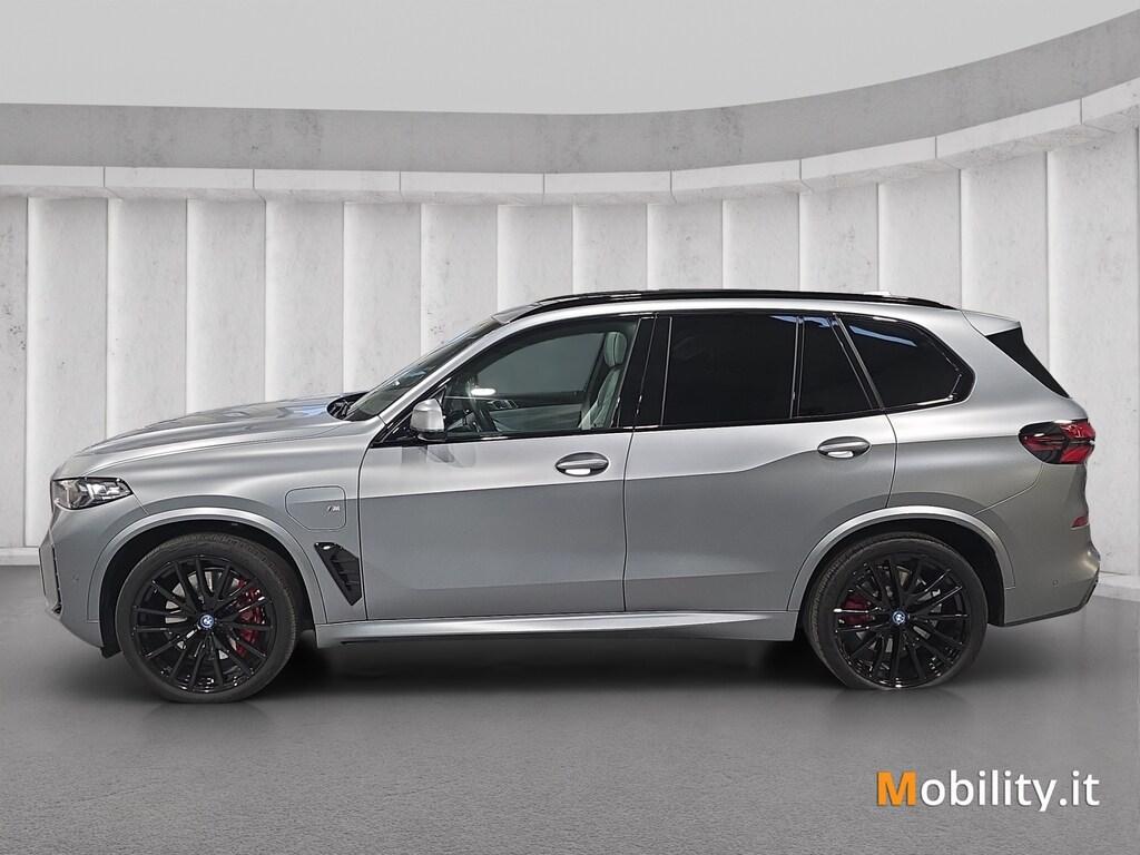 BMW X5 xdrive50e MSport Pro auto
