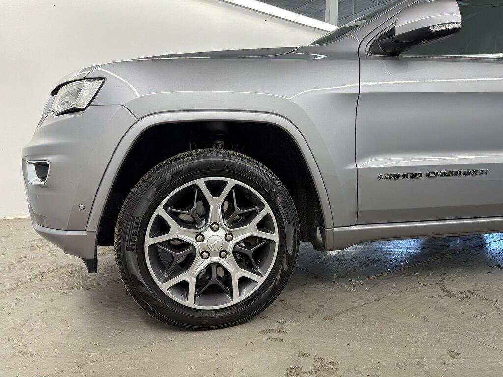 Jeep Grand Cherokee 3.0 V6 Overland 250cv auto my18 E6d