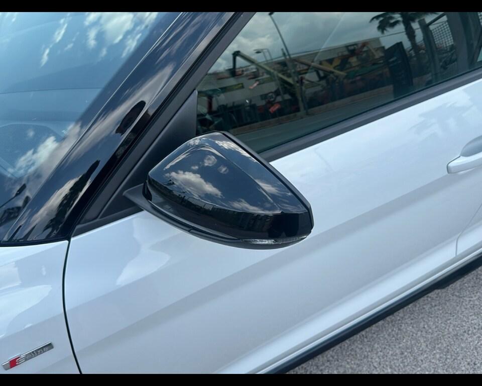 Audi A1 Sportback 40 2.0 tfsi S Line Edition 207cv s-tronic