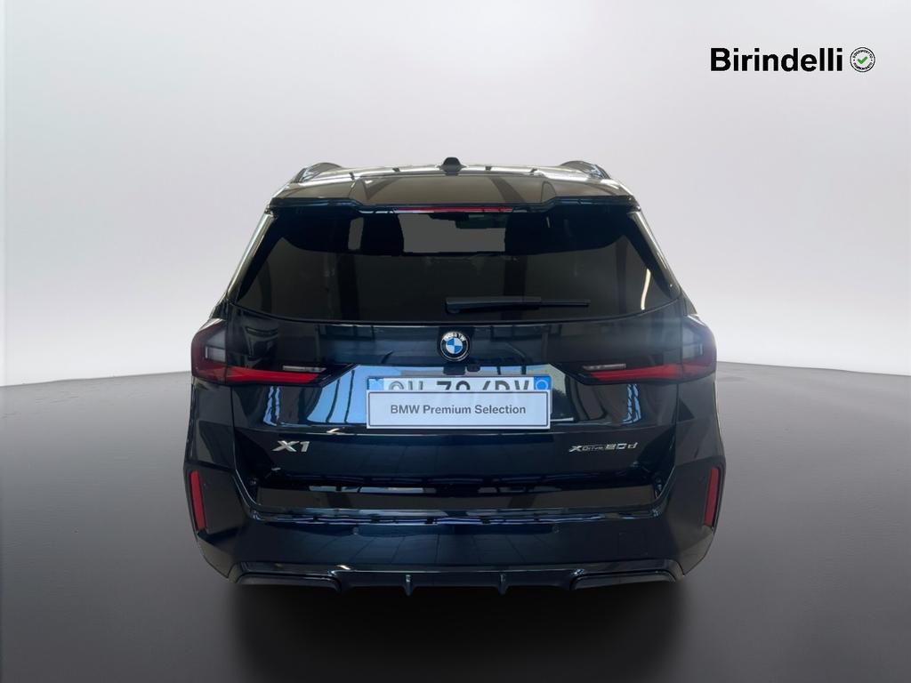 BMW X1 xdrive20d mhev 48V Msport auto