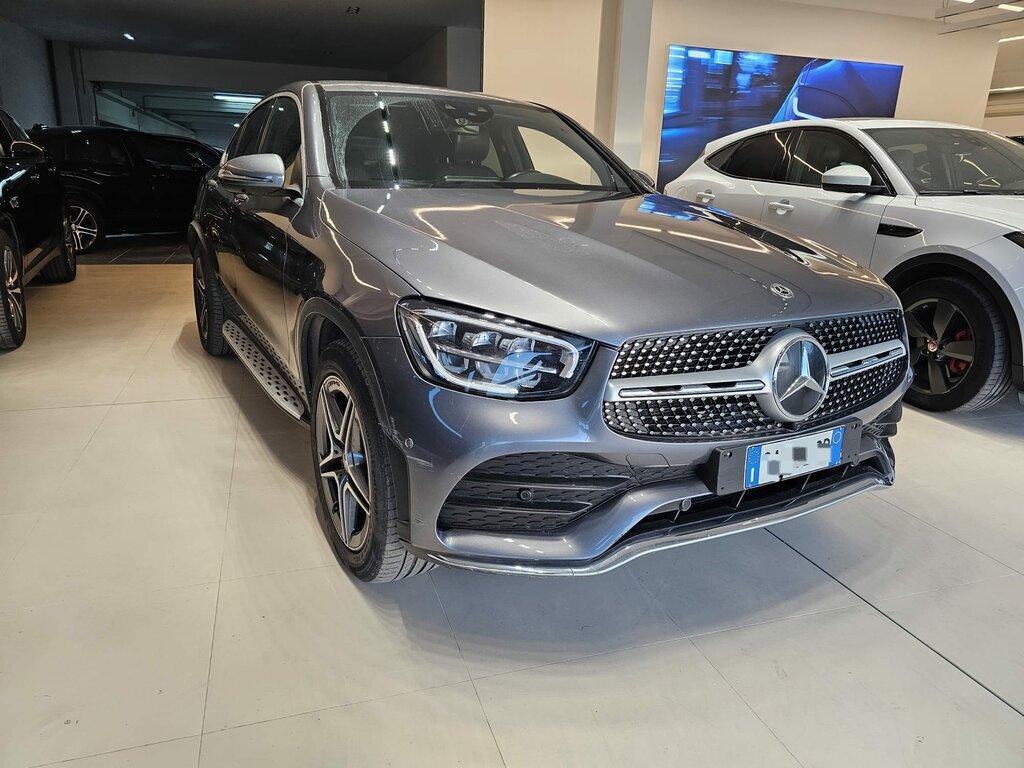 Mercedes GLC 300 d Premium 4matic auto