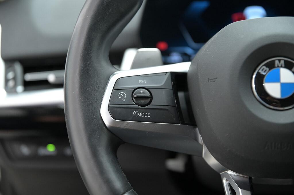 BMW X1 sdrive18i auto