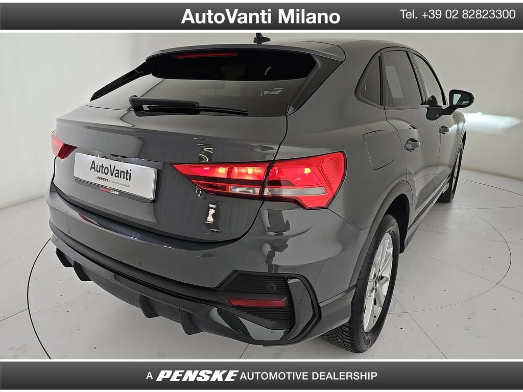 Audi Q3 Sportback 45 1.4 tfsi e s-tronic