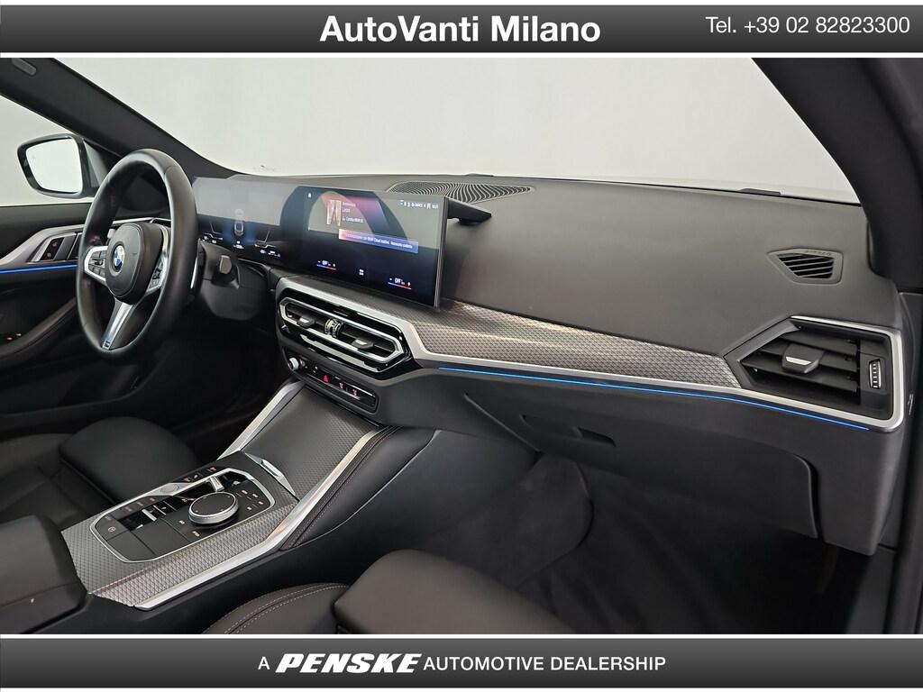BMW Serie 4 430i Gran Coupe Msport auto