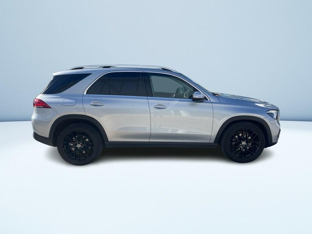 Mercedes GLE 300 d mild hybrid Sport 4matic auto