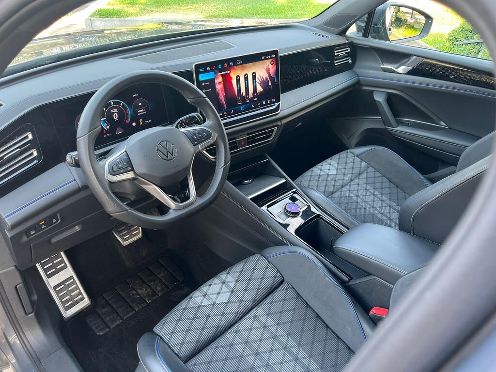 Volkswagen Tiguan 2.0 tdi R-Line Plus 150cv dsg