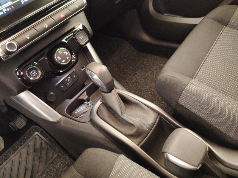 Citroen C3 Aircross 1.2 puretech Shine s&s 110cv eat6 my18