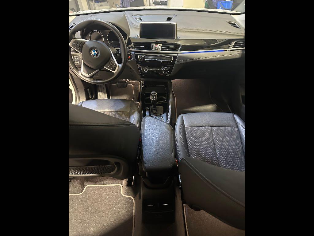 BMW X1 sdrive18d xLine Plus auto