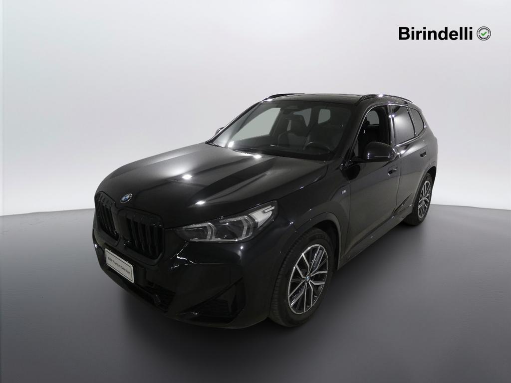 BMW X1 sdrive18d Msport auto