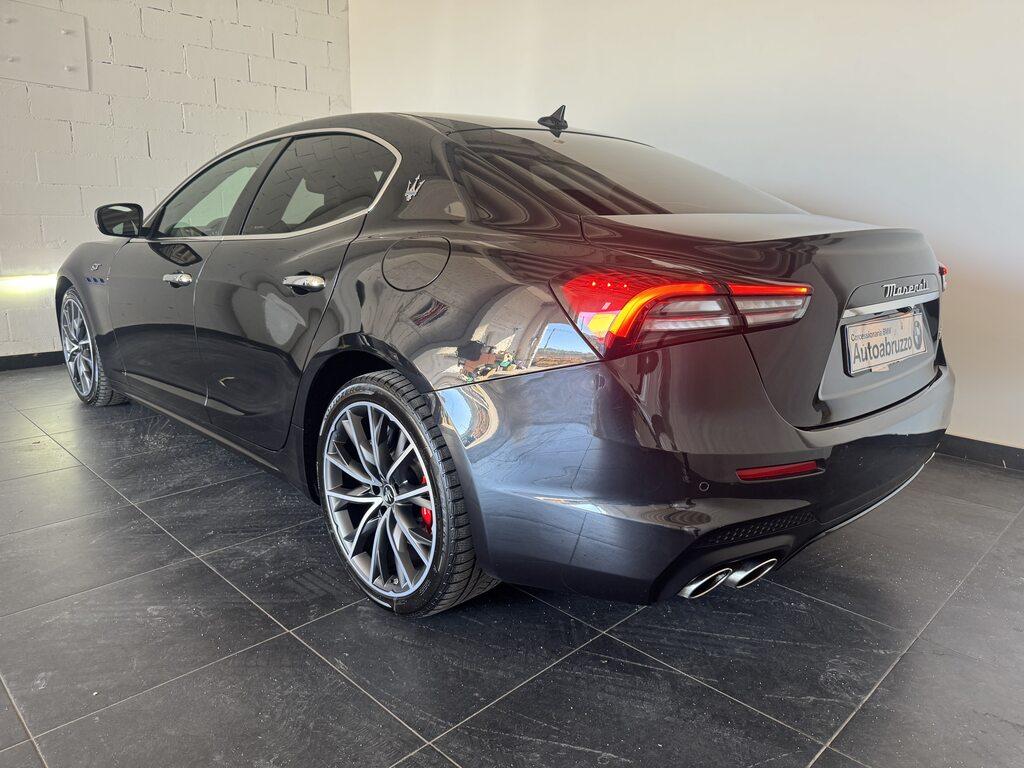 Maserati Ghibli 2.0 mhev GT 330cv rwd auto