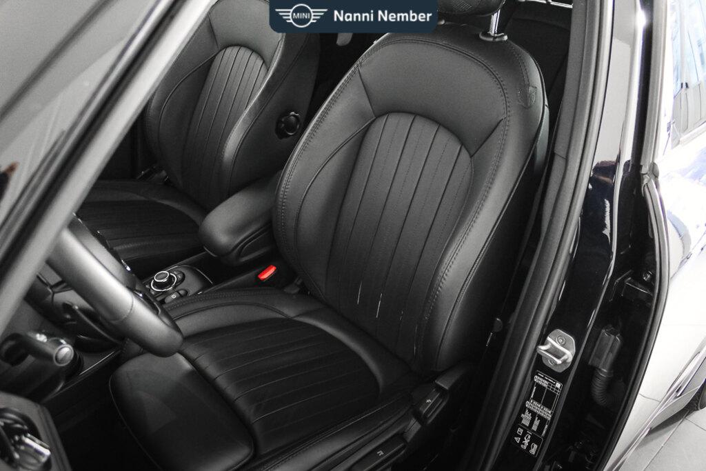 Mini Cooper SD Countryman 2.0 Cooper SD