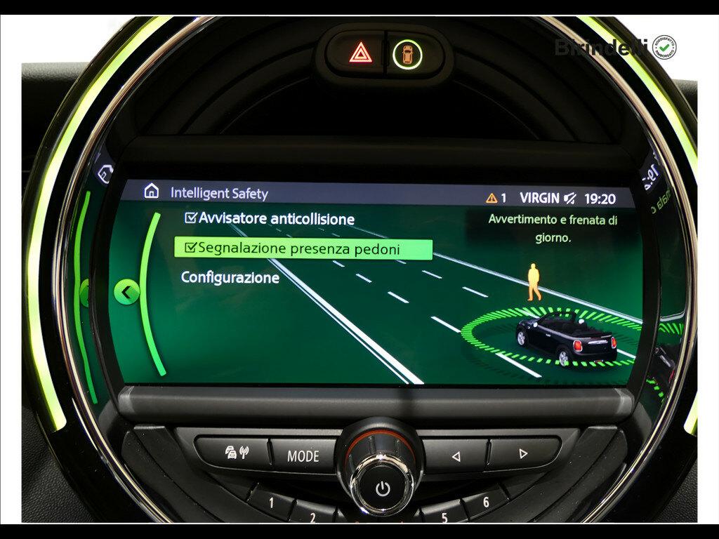 Mini Cooper S Cabrio 2.0 Cooper S