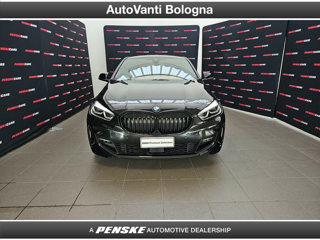 BMW Serie 1 120d Msport xdrive auto