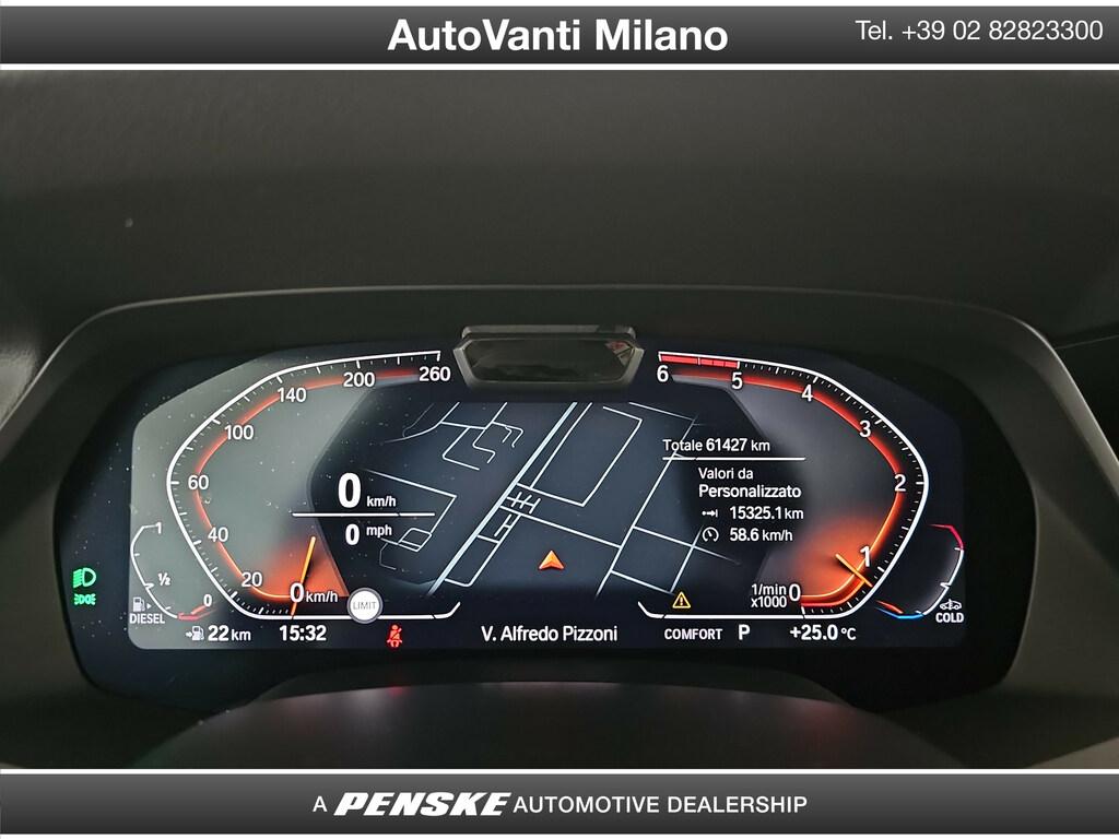 BMW X7 xdrive40d mhev 48V auto 7p.ti