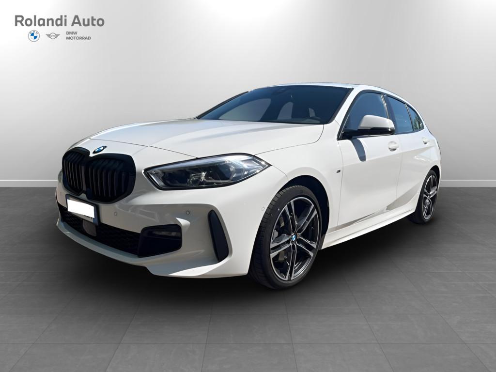 BMW Serie 1 116d Msport auto
