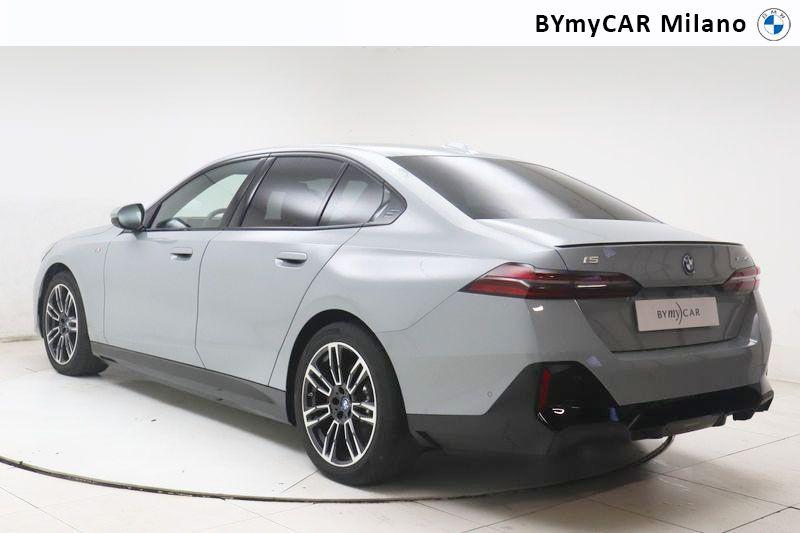 BMW i5 xdrive40 Msport Edition