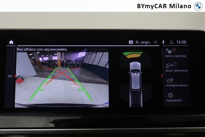 BMW X3 xdrive20i mhev 48V auto