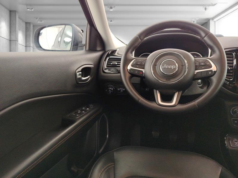 Jeep Compass 1.6 mjt Limited 2wd 120cv