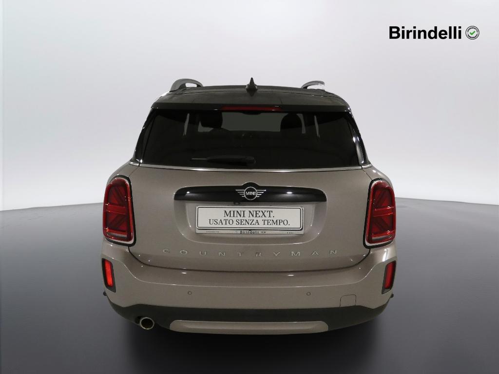 Mini Cooper Countryman 1.5 TwinPower Turbo Cooper