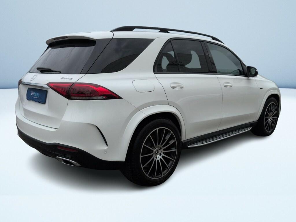 Mercedes GLE 350 de eq-power Premium 4matic auto