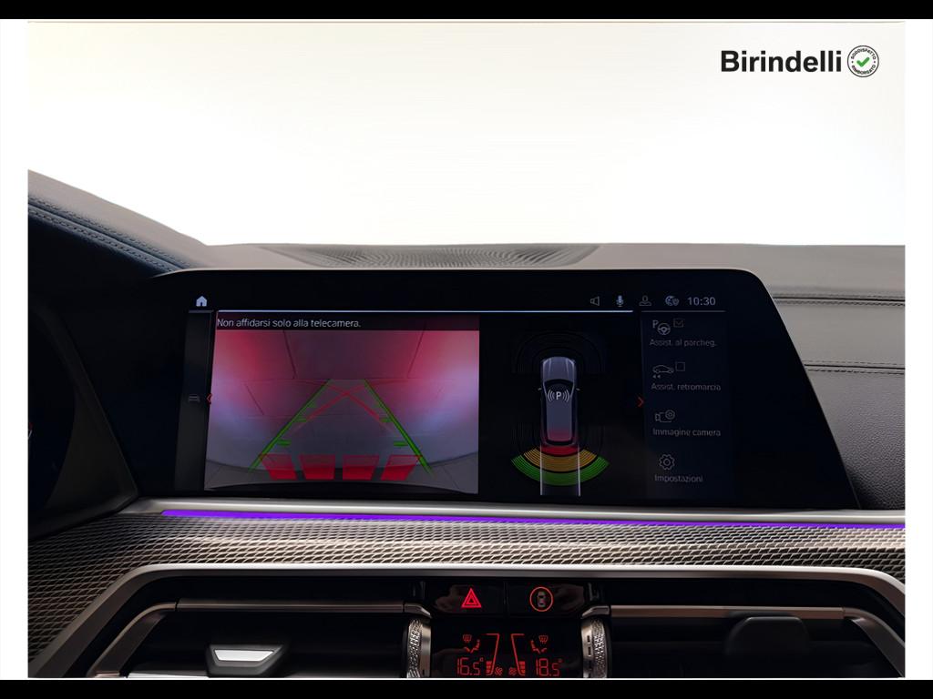 BMW X5 xdrive25d Msport auto