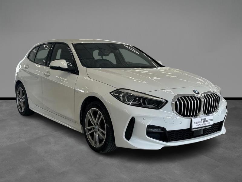 BMW Serie 1 116d Msport auto