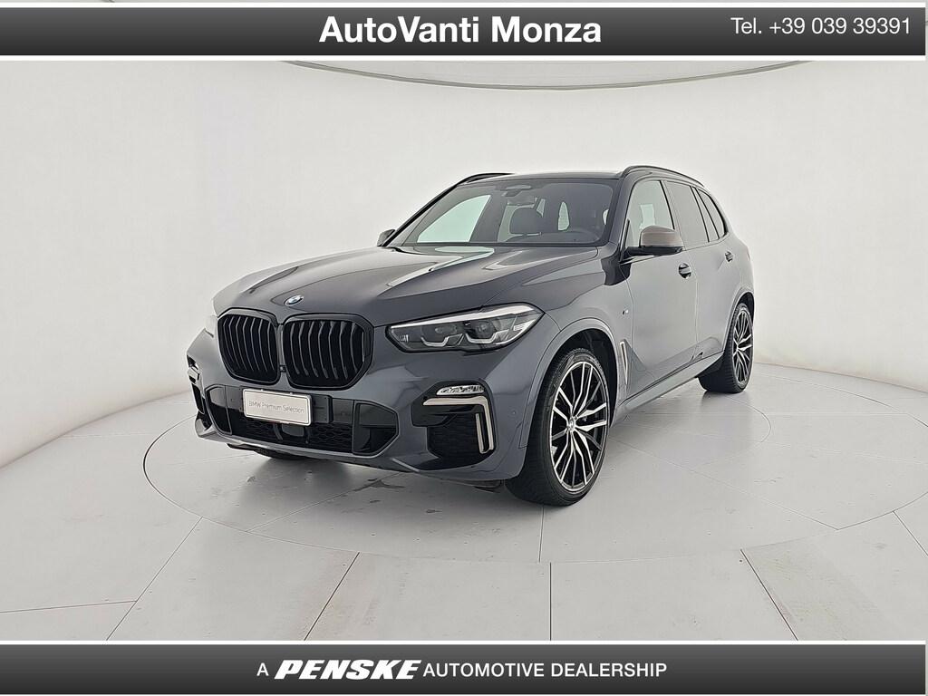 BMW X5 M X5 M50d auto