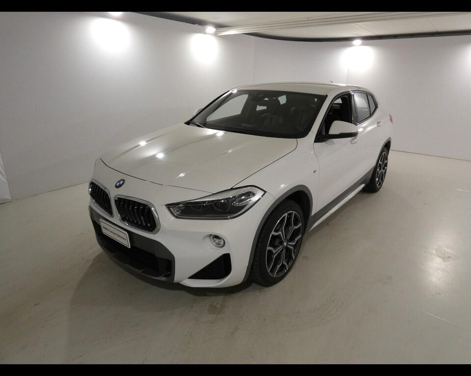 BMW X2 sdrive18d Msport X auto