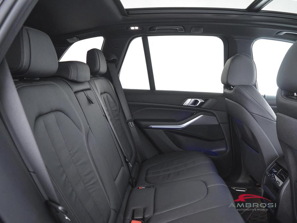 BMW X5 xdrive30d Msport auto