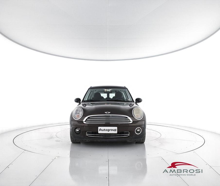 Mini Cooper Clubman 1.6 Cooper Chili