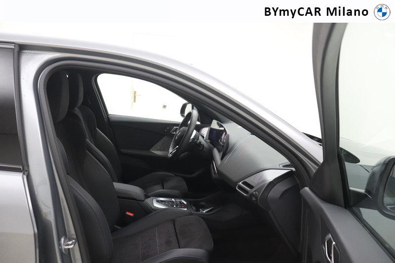 BMW Serie 1 120 48V MSport auto