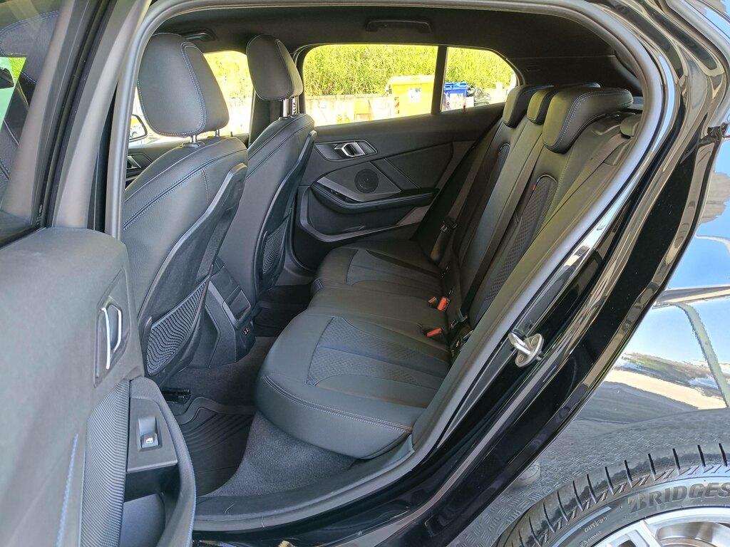 BMW Serie 1 118d Msport auto
