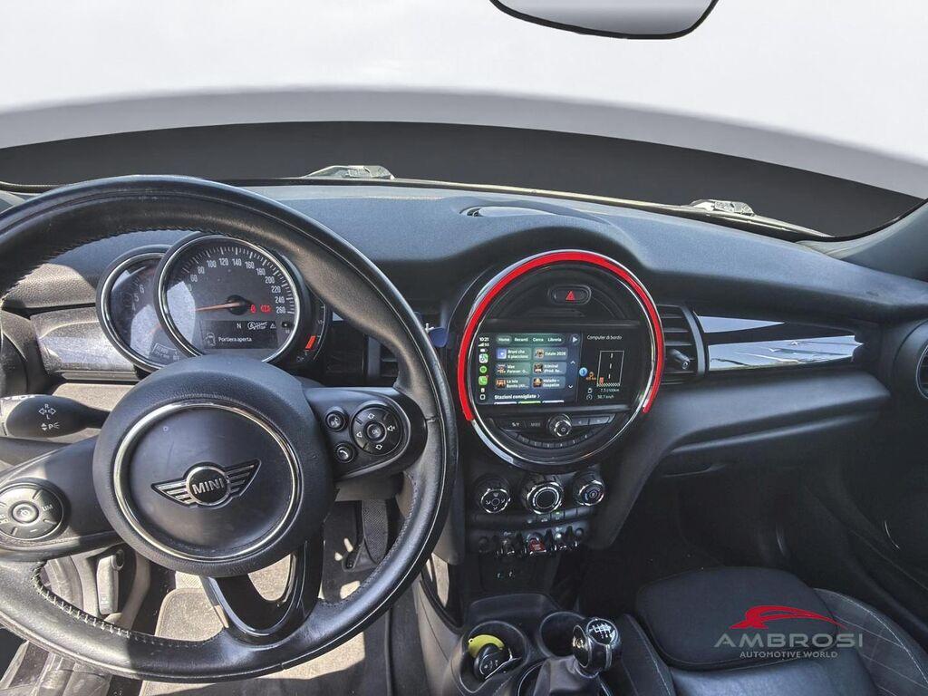 Mini One 1.5 TwinPower Turbo One