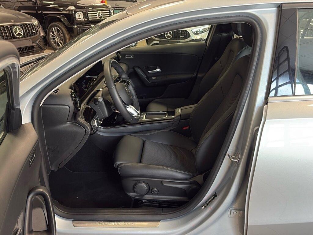 Mercedes Classe A 180 d Advanced auto