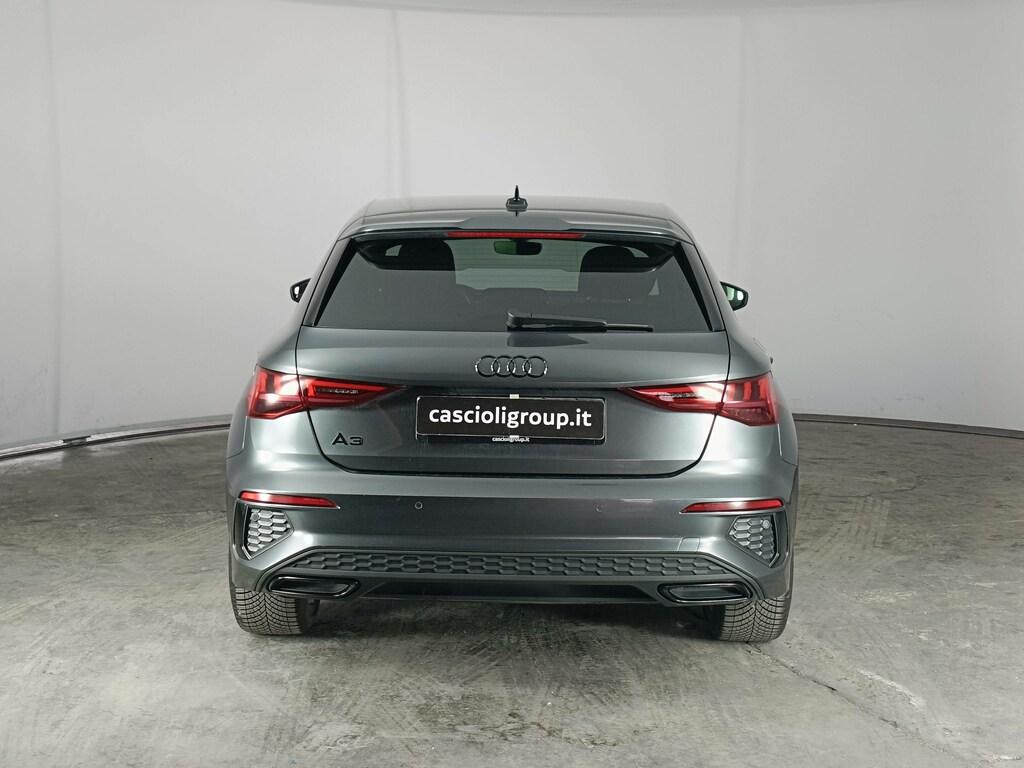 Audi A3 Sportback 35 2.0 tdi S line Edition s-tronic