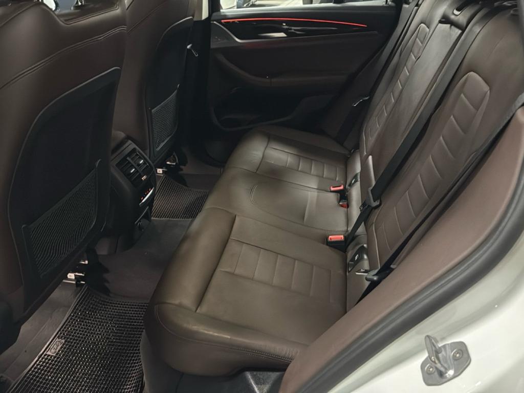 BMW X3 xdrive20d Luxury 190cv auto