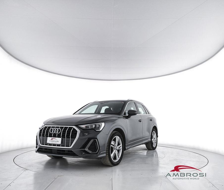Audi Q3 35 2.0 tdi S Line Edition s-tronic