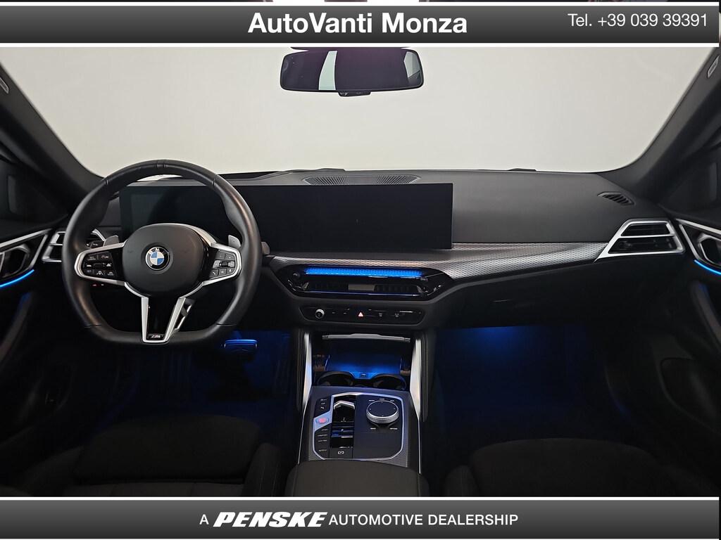 BMW Serie 4 420d Gran Coupe mhev 48V xdrive M Sport Pro auto