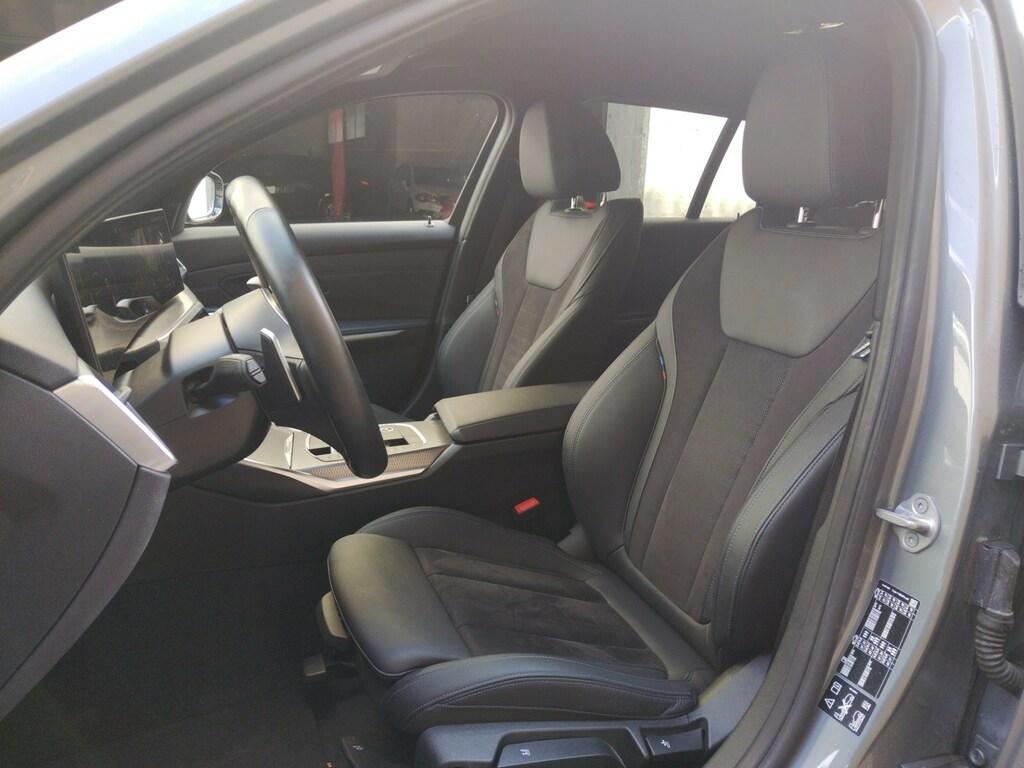 BMW Serie 3 320d Touring mhev 48V Msport xdrive auto