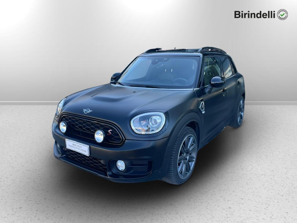 Mini Cooper SD Countryman 2.0 TwinPower Turbo Cooper SD Hype ALL4 Steptronic