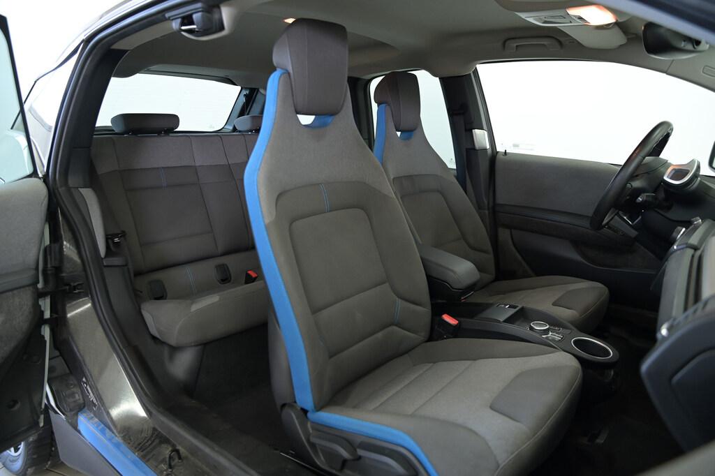 BMW i3 s 120Ah CVT