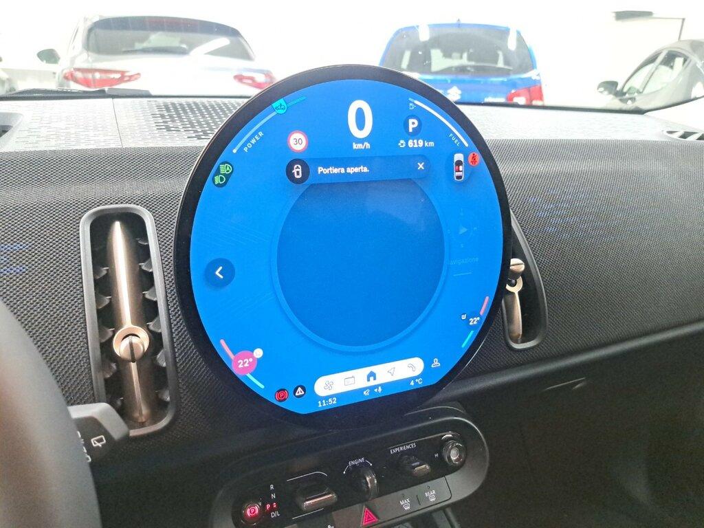 Mini Mini Countryman 1.5 48V C Classic auto