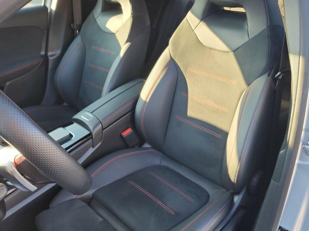 Mercedes Classe A 180 d Advanced Plus AMG Line auto