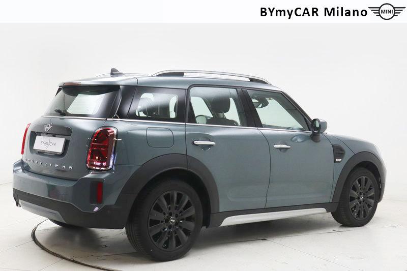 Mini Cooper Countryman 1.5 TwinPower Turbo Cooper Steptronic