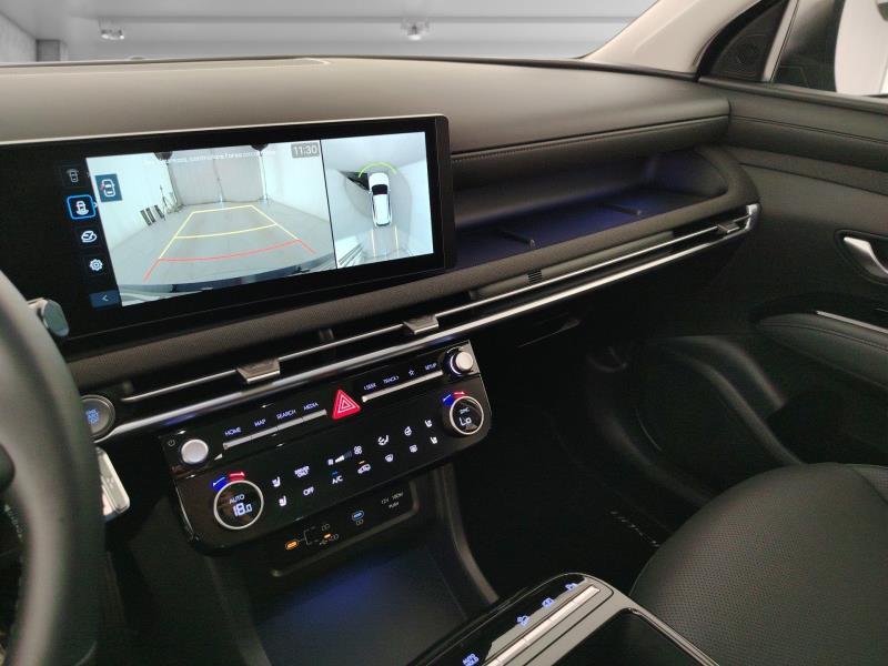 Hyundai Tucson 1.6 hev Business 4wd auto