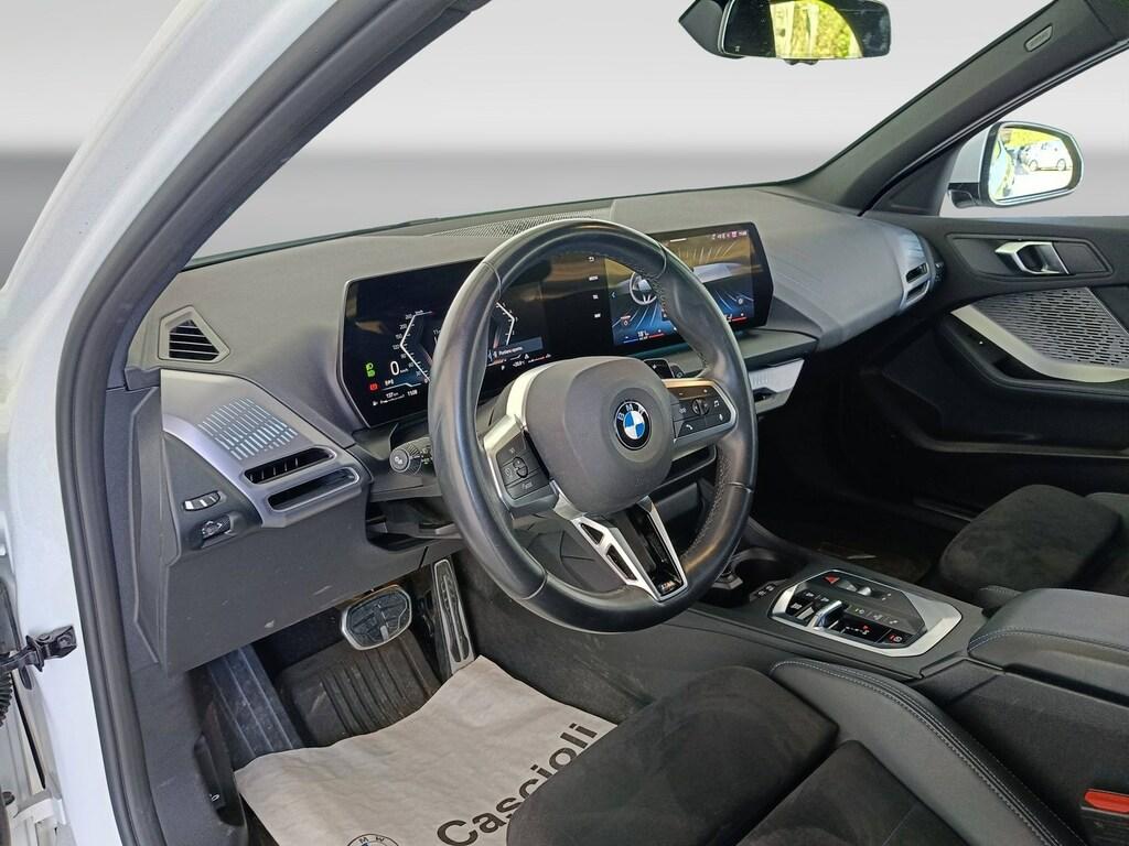 BMW Serie 1 118d MSport auto