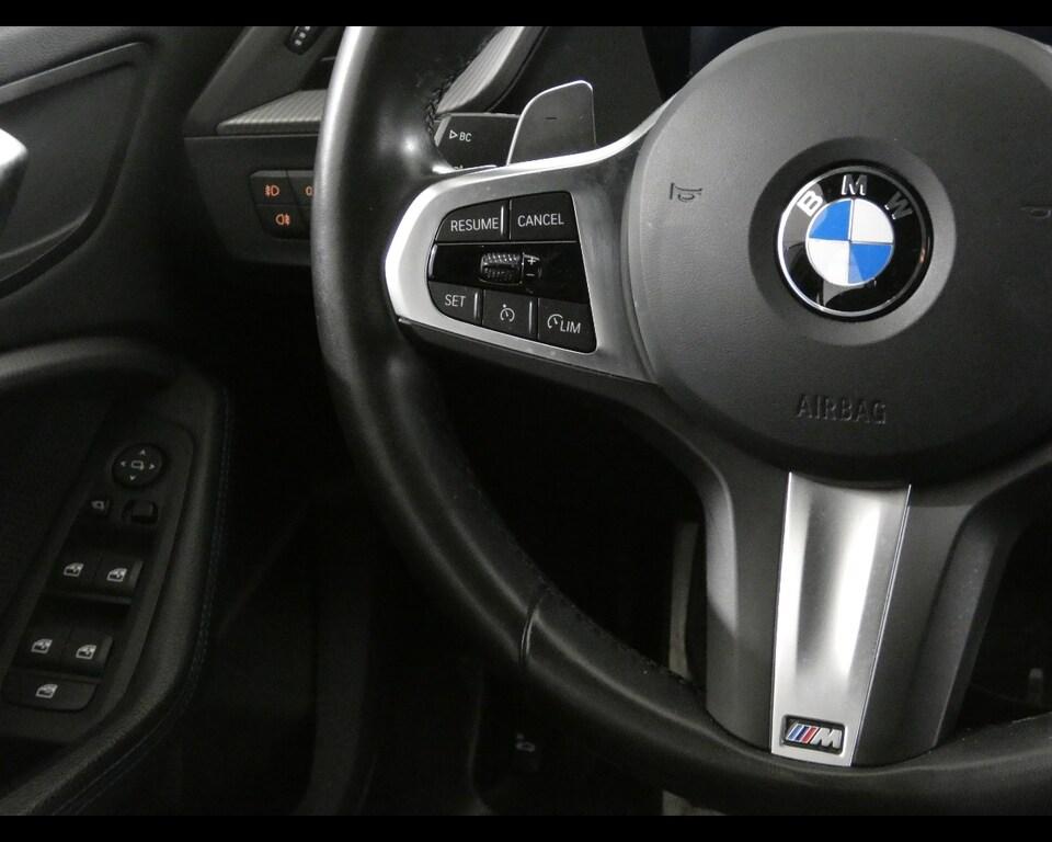 BMW Serie 1 118d Msport auto